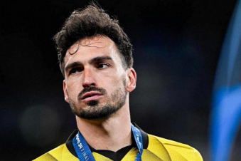 Մատս Հյումելսը հեռանում է Դորտմունդի «Բորուսիա»-ից