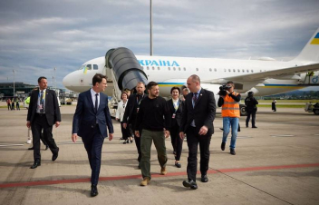 Զելենսկին Շվեյցարիայում կմասնակցի խաղաղության գագաթնաժողովին