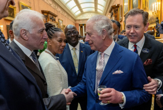 ՀՀ նախագահը վերահաստատել է Չարլզ Երրորդին Հայաստան հրավիրելու առաջարկը