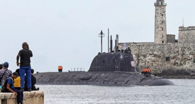 Կուբան դժգոհել է իր տարածքային ջրերում ամերիկյան սուզանավի հայտնվելու հանգամանքից