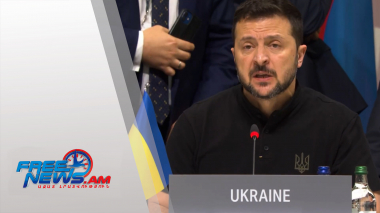 Կիևը հենց վաղն էլ բանակցություններ կվարի, եթե ՌԴ-ն դուրս գա Ուկրաինայից. Զելենսկի
