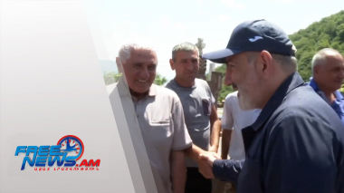 Խաղաղություն հաստատելու և իրական Հայաստան կառուցելու ճանապարհին