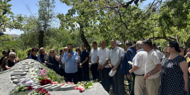 Հունիսի 17-ը Պարույր Սևակի հիշատակի օրն է