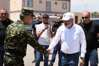 Սյունիք կատարած այցի երկրորդ օրը վարչապետը եղել է մի շարք բնակավայրերում, ծանոթացել իրականացվող ծրագրերին