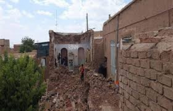 Իրանում տեղի ունեցած երկրաշարժի հետևանքով կա 2 զոհ, 50 վիրավոր