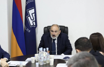 Տեղի է ունեցել «Քաղաքացիական պայմանագիր» կուսակցության վարչության նիստ