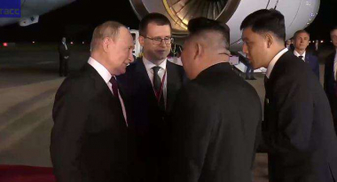 Սպիտակ տունը մեկնաբանել է Պուտինի այցը Հյուսիսային Կորեա