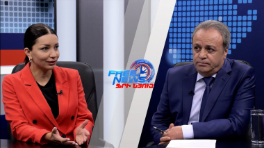 Մեկն ասում է՝ մեռա համոզելով, որ «բիձեն» քայլելով գա, մյուսը՝ չկա, երևի «թռել» է . Հասմիկ Հակոբյան