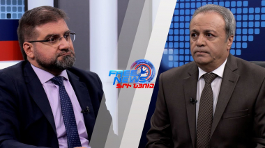 Այդ պահը աշնանն է լինելու, թույլ չտանք, որ ՀՀ-ն լինի այդ «կերուխումի» հաշիվ փակողը. Արման Բաբաջանյան