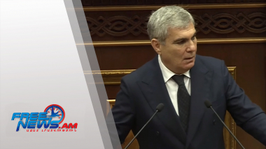 Ժամանակը չի սպասում. Արամ Սարգսյանն առաջարկեց ԵՄ անդամակցության հանրաքվեն անցկացնել սեպտեմբերի 21-ին