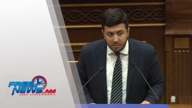 Եվրաինտեգրումը կդառնա խաղաղության երաշխիքը․ Արեգ Քոչինյան