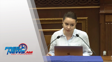 Եվրոպական ինտեգրման օրակարգը այլընտրանք չունի․ Սոնա Ղազարյան