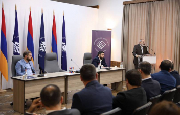 Որոնք են «Քաղաքացիական պայմանագիր» կուսակցության առաքելությունը և մեր երկրի սպառնալիքները. վարչապետը մանրամասնել է
