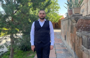 Մովսես Հարությունյանը նշանակվել է ԱԺ նախագահի օգնական