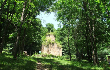 Անտառում հայտնաբերվել է Աղավնավանքի եկեղեցու մոտակայքում կորած քաղաքացու դին