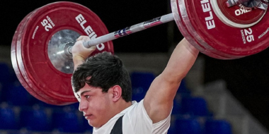 2 ոսկե, 1 արծաթե և 5 բրոնզե մեդալ՝ ծանրամարտի Մ17 տարեկանների Եվրոպայի առաջնությունից