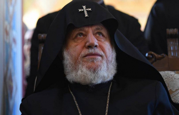 «Գարեգին Բ կաթողիկոսը կոչեր է հնչեցնում վարչապետ Փաշինյանի հրաժարականի մասին». Բլինքենի զեկույցը ՀՀ-ի վերաբերյալ