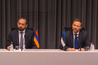 Էստոնիան հետաքրքրված է Հարավային Կովկասի կայունությամբ․ ԱԳ նախարար