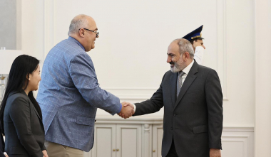 Freedom House-ի զեկույցները ևս կարևոր ազդակ են հաղորդում Կառավարությանը՝ ռեֆորմներն առաջ մղելու գործում. վարչապետը՝ Մարկ Բեհրենդտին