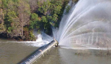 Վթարվել է «Արզնի-2» ջրատարը