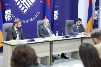 Տեղի է ունեցել «Քաղաքացիական պայմանագիր» կուսակցության նախաձեռնող խմբի նիստ