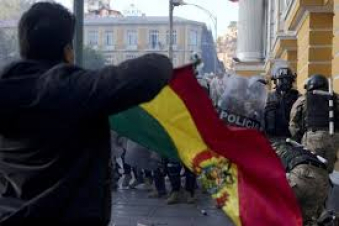 Ռուսաստանի դեսպանությունը հորդորել է ձեռնպահ մնալ Բոլիվիա այցելելուց