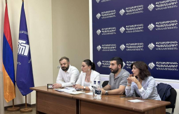 ՔՊ Արաբկիր տարածքային կազմակերպությունում կայացել են խորհրդի և վերահսկողի ընտրություններ