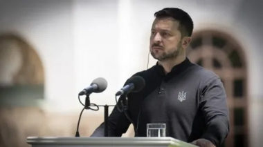 Զելենսկին հայտարարել է մինչև տարեվերջ պատերազմը դադարեցնելու ծրագրի նախապատրաստման մասին