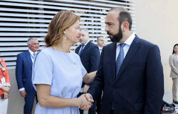 Միրզոյանը Սլովենիայի ԱԳ նախարարին է ներկայացրել Հայաստանի և Ադրբեջանի միջև խաղաղության պայմանագրի կնքման կարևորությունը