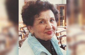 Մահացել է Անահիտ Չարենցը