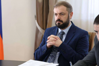 Էկոնոմիկայի նախարարությունում գործարարների և քաղաքացիների ընդունելություն է տեղի ունեցել