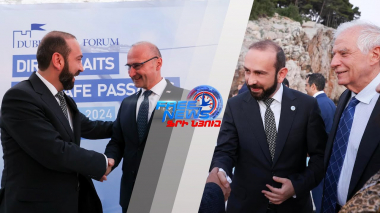 Ի՞նչ է քննարկել Միրզոյանը Եվրոպացի պաշտոնյաների հետ