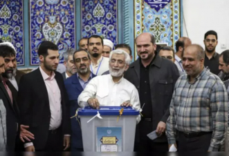 Իրանի նախագահի նախկին թեկնածու Ղալիբաֆը հայտարարել է երկրորդ փուլում Սաիդ Ջալիլիին աջակցելու մասին