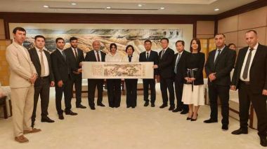 ԱԺ պատգամավորները չինացի գործընկերների հետ քննարկել են երկկողմ համագործակցության հարցեր