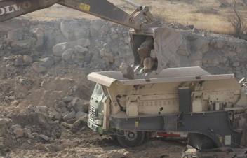 Կիրանց-Աճարկուտ ավտոճանապարհին կիրականացվեն պայթեցման աշխատանքներ