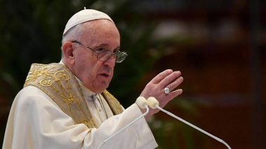 Հռոմի պապն աղոթել է բոլոր ռազմագերիների շուտափույթ վերադարձի համար