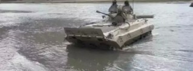 Հնդկաստանում տանկի խորտակման հետևանգով 5 զինվոր է զոհվել