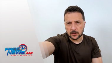 Զելենսկին հայտարարել է՝ պատրաստ է Մոսկվայի հետ բանակցել միջնորդների միջոցով