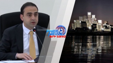 Նորագյուղ թաղամասը դառնալու է Երևանի նոր կենտրոնական հատվածը