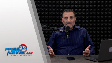 Ազատ շփում Գնել Սարգսյանի հետ