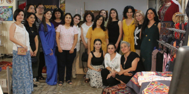 Ամփոփվել է արցախցիների համար կազմակերպված «Կրթիր՝ կրթողին» խորագրով ծրագիրը