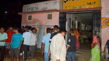 Հնդկաստանում կրոնական փառատոնի ժամանակ հրմշտոցի հետևանքով ավելի քան հարյուր մարդ է մահացել