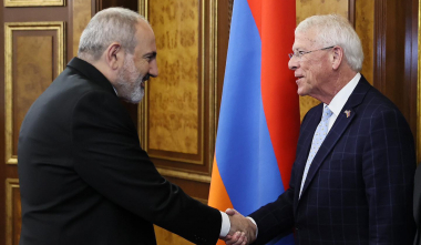 Վարչապետը ողջունել է ԱՄՆ կոնգրեսականների այցը Հայաստան
