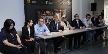 ««Ոսկե ծիրանը» համախմբող երևույթ է». Դանիել Դանիելյան