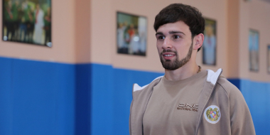 Փարիզ-2024. բացահայտելով հայ օլիմպիականներին. Արսեն Հարությունյան. «Ամեն ինչ քո ձեռքերում է»