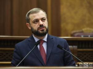 Գևորգ Պապոյանը կմեկնի ՌԴ՝ մասնակցելու ԵԱՏՄ արդյունաբերական քաղաքականության խորհրդի նիստին