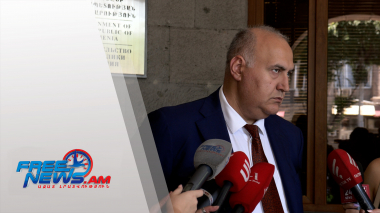 Որոշվել է գետով անցնող խողովակը փոխել. ՀԾԿՀ նախագահն՝ Արզնի ջրատարի վթարի մասին