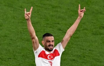 Թուրք ֆուտբոլիստի ժեստի պատճառով Թուրքիայի դեսպանը կանչվել է Գերմանիայի ԱԳՆ