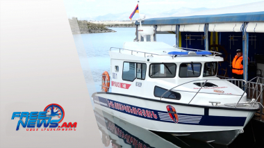 Ջրային պարեկներն ու փրկարարներն անցել են ուժեղացված ծառայության