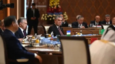 Թուրքմենստանն առաջարկում է Աֆղանստանով գազատար կառուցել